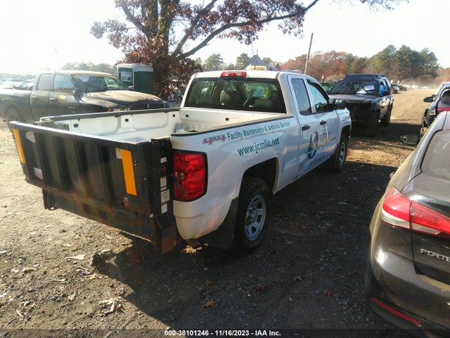 Chevrolet Silverado 1500 Wt 2015 1GCVKPEH4FZ182183 Image 4