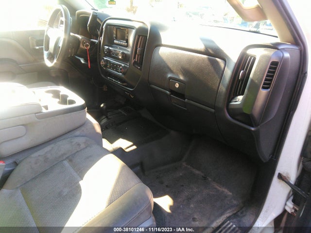 Chevrolet Silverado 1500 Wt 2015 1GCVKPEH4FZ182183 Image 5