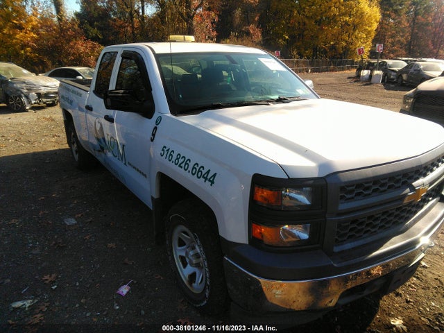 Chevrolet Silverado 1500 Wt 2015 1GCVKPEH4FZ182183 Image 6