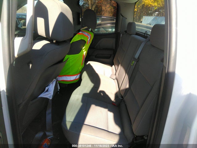 Chevrolet Silverado 1500 Wt 2015 1GCVKPEH4FZ182183 Image 8