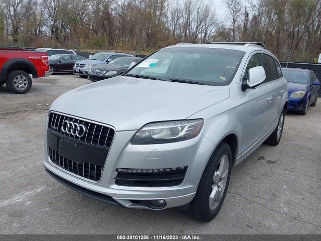 WA1LGAFE8ED004177 Audi Q7 3.0t Premium
