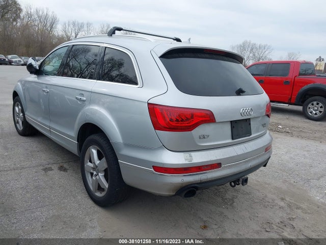 WA1LGAFE8ED004177 Audi Q7 3.0t Premium