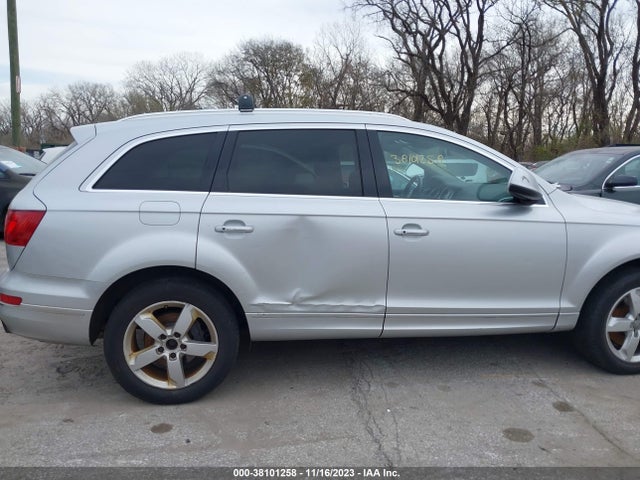 WA1LGAFE8ED004177 Audi Q7 3.0t Premium