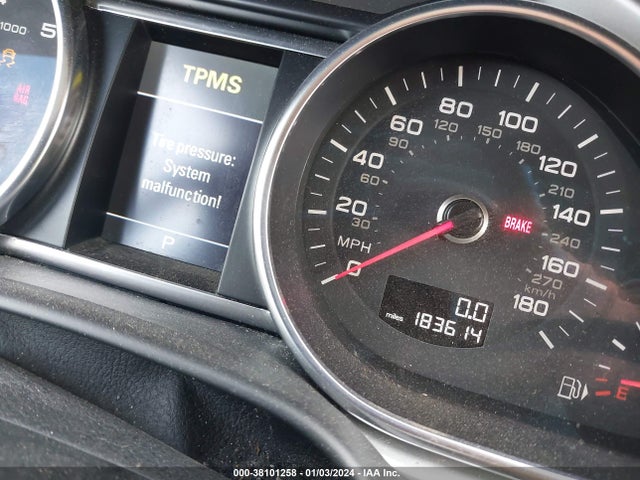 WA1LGAFE8ED004177 Audi Q7 3.0t Premium