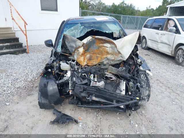 2023 NISSAN KICKS S XTRONIC CVT VIN: 3N1CP5BV0PL558865