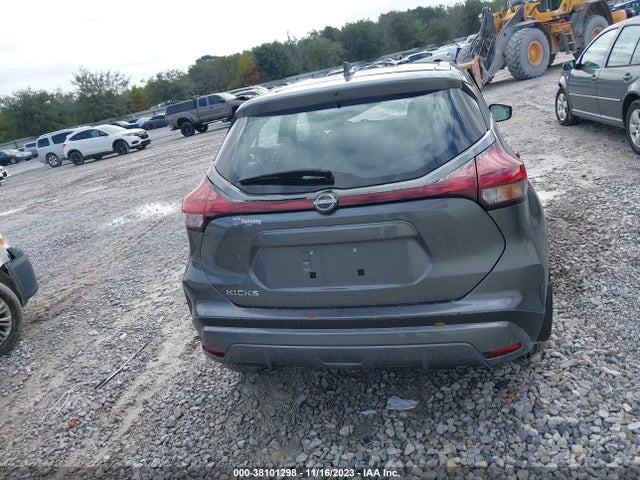 2023 NISSAN KICKS S XTRONIC CVT VIN: 3N1CP5BV0PL558865