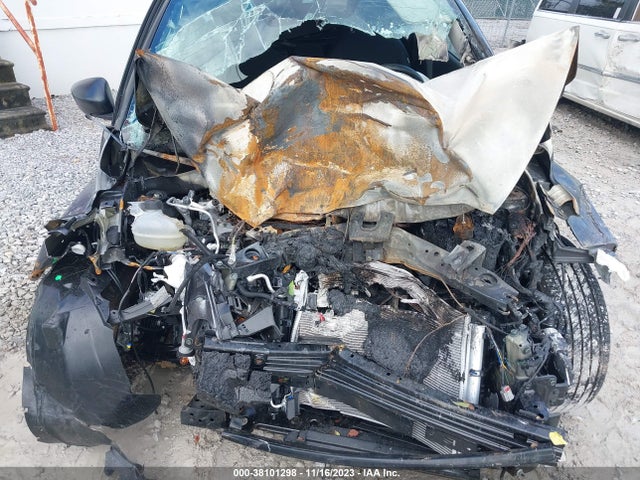 2023 NISSAN KICKS S XTRONIC CVT VIN: 3N1CP5BV0PL558865
