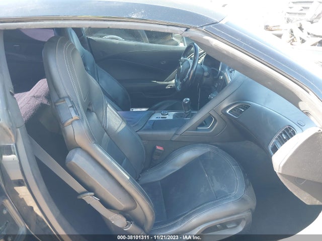 Aukcja sprzedaży 2017 Chevrolet Corvette Stingray, vin: 1G1YA2D72H5106427, numer aukcji: 38101311