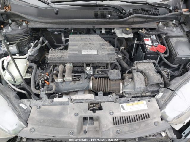 7FARW1H80JE056923 Honda Cr-v Ex-l/ex-l Navi