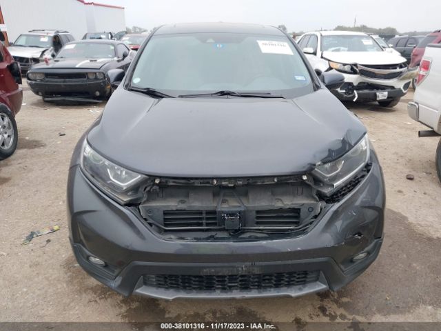 7FARW1H80JE056923 Honda Cr-v Ex-l/ex-l Navi