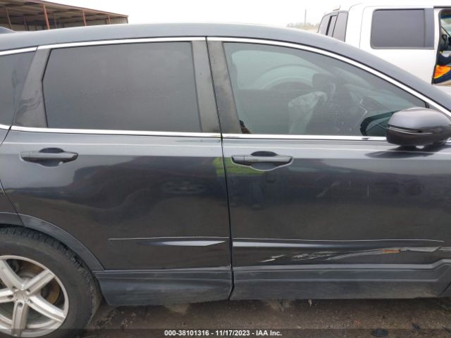 7FARW1H80JE056923 Honda Cr-v Ex-l/ex-l Navi