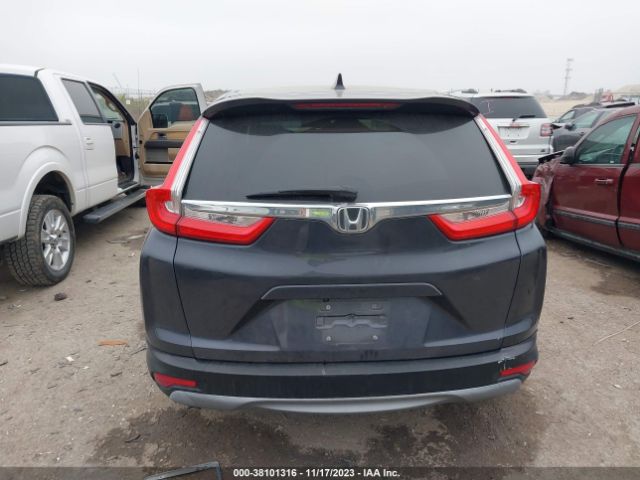 7FARW1H80JE056923 Honda Cr-v Ex-l/ex-l Navi