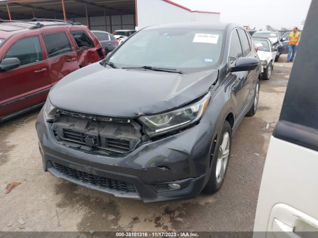 7FARW1H80JE056923 Honda Cr-v Ex-l/ex-l Navi