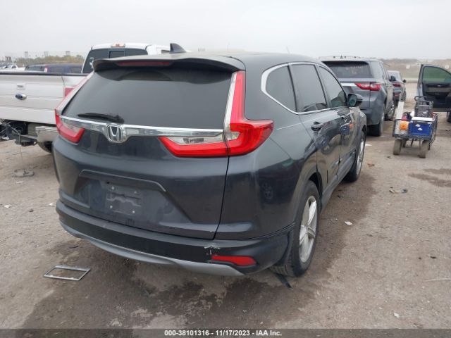 7FARW1H80JE056923 Honda Cr-v Ex-l/ex-l Navi