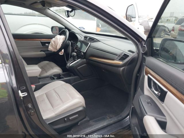 7FARW1H80JE056923 Honda Cr-v Ex-l/ex-l Navi
