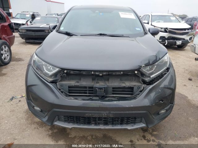 7FARW1H80JE056923 Honda Cr-v Ex-l/ex-l Navi