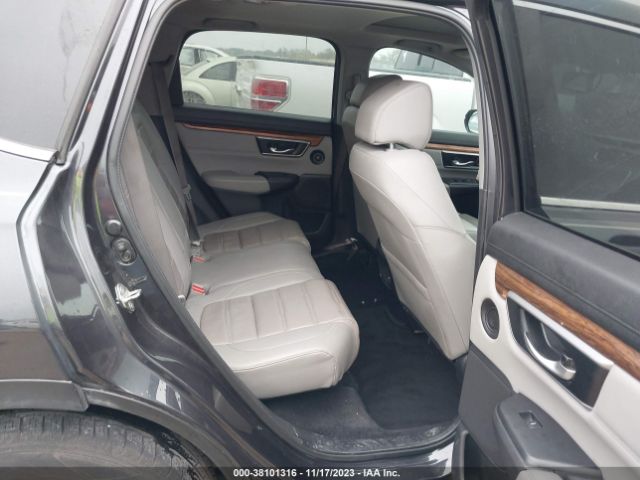 7FARW1H80JE056923 Honda Cr-v Ex-l/ex-l Navi