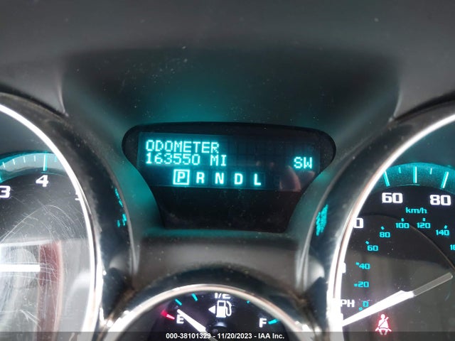 2013 BUICK ENCLAVE CONVENIENCE VIN: 5GAKVBKD2DJ169749