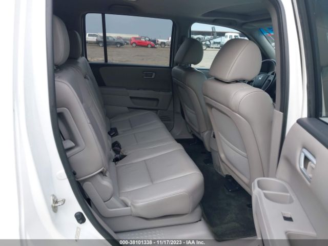 5FNYF3H52FB014088 Honda Pilot Ex-l