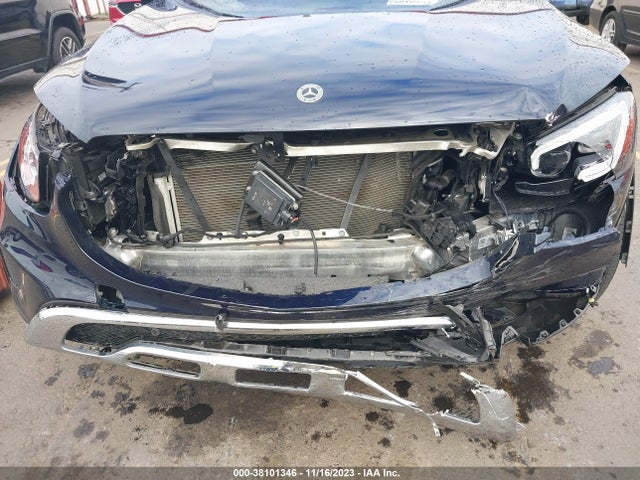 2022 MERCEDES-BENZ GLC 300 SUV VIN: W1N0G8EB1NG043502