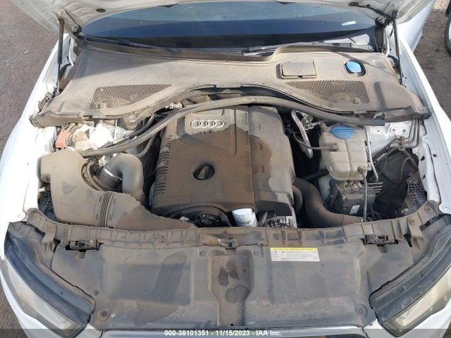 WAUGFAFC6EN158578 Audi A6 2.0t Premium