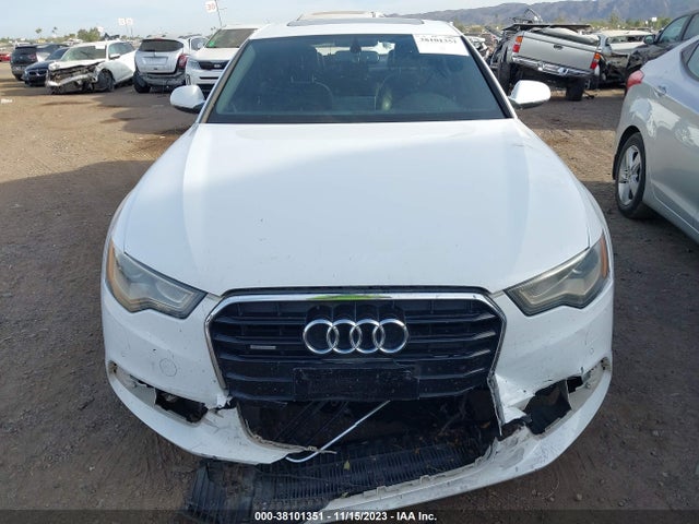 WAUGFAFC6EN158578 Audi A6 2.0t Premium