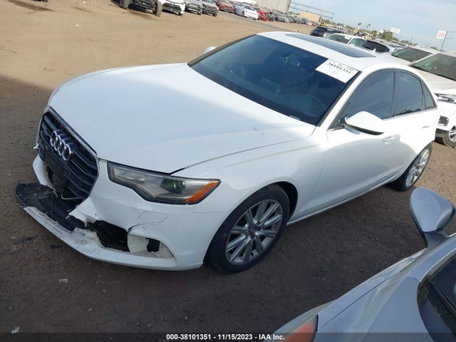 WAUGFAFC6EN158578 Audi A6 2.0t Premium