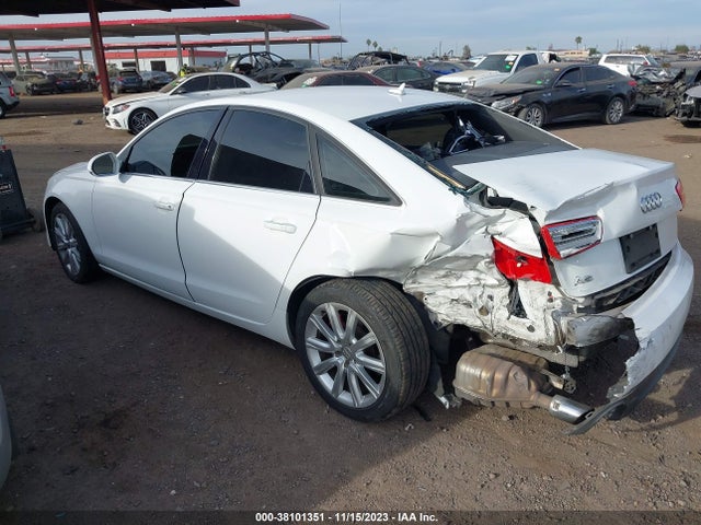 WAUGFAFC6EN158578 Audi A6 2.0t Premium