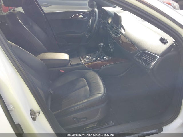 WAUGFAFC6EN158578 Audi A6 2.0t Premium