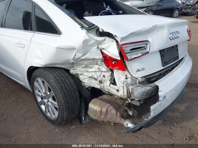 WAUGFAFC6EN158578 Audi A6 2.0t Premium