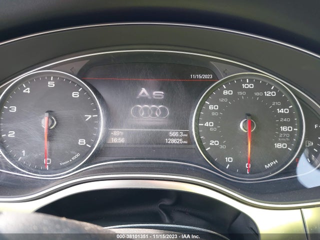 WAUGFAFC6EN158578 Audi A6 2.0t Premium