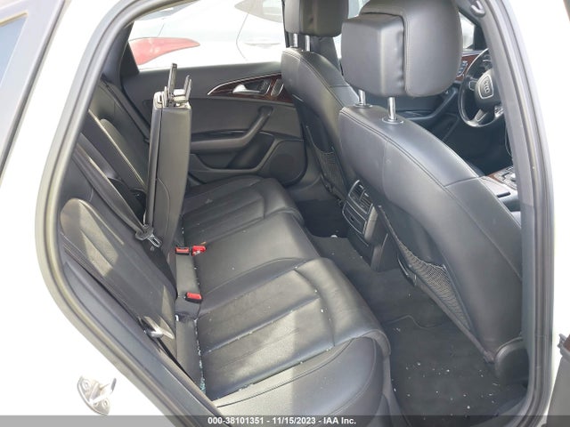 WAUGFAFC6EN158578 Audi A6 2.0t Premium