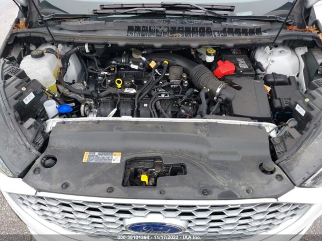 2FMPK4J93PBA18588 Ford EDGE SEL