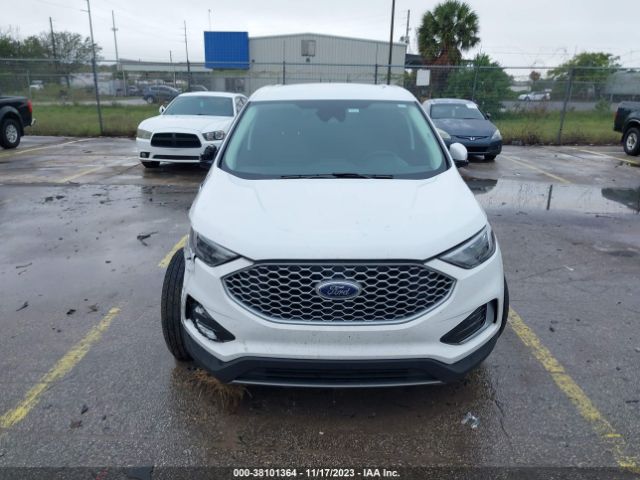 2FMPK4J93PBA18588 Ford EDGE SEL