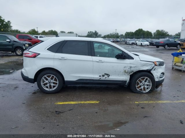 2FMPK4J93PBA18588 Ford EDGE SEL