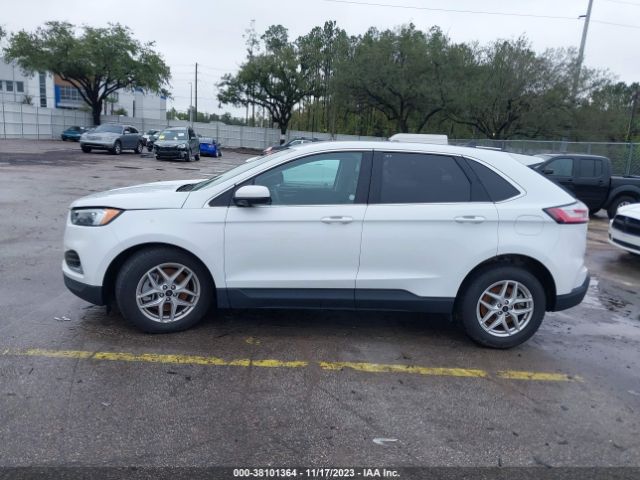 2FMPK4J93PBA18588 Ford EDGE SEL