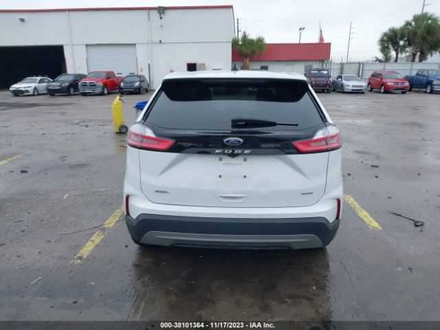 2FMPK4J93PBA18588 Ford EDGE SEL