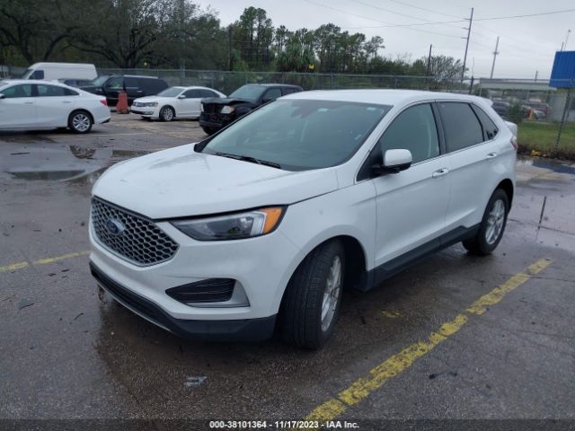 2FMPK4J93PBA18588 Ford EDGE SEL