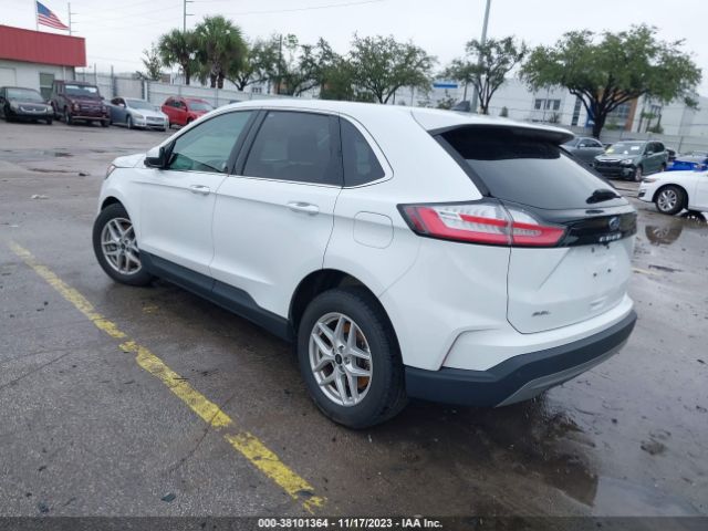 2FMPK4J93PBA18588 Ford EDGE SEL