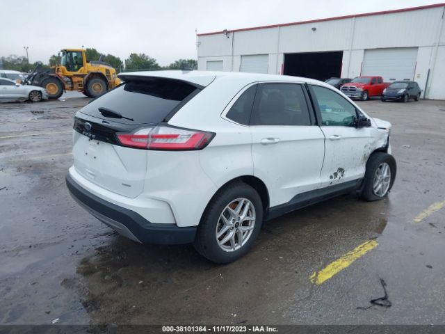 2FMPK4J93PBA18588 Ford EDGE SEL