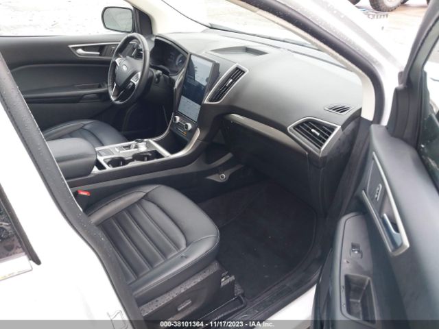 2FMPK4J93PBA18588 Ford EDGE SEL