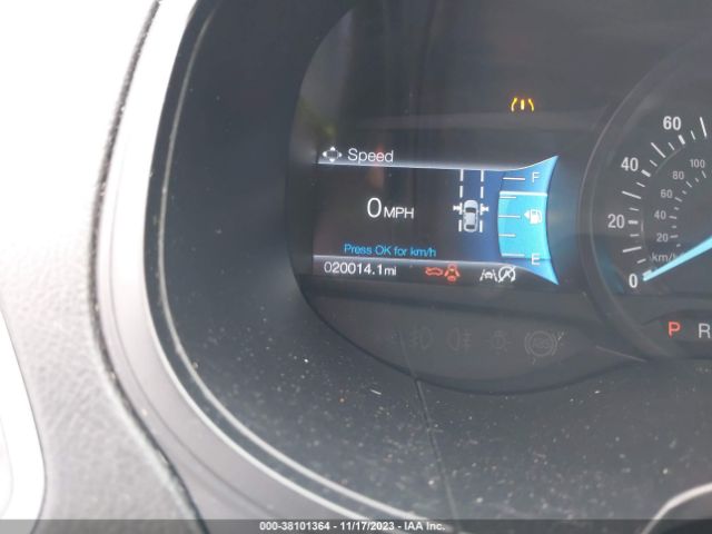 2FMPK4J93PBA18588 Ford EDGE SEL