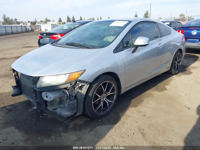 2012 HONDA CIVIC LX VIN: 2HGFG3B54CH537570