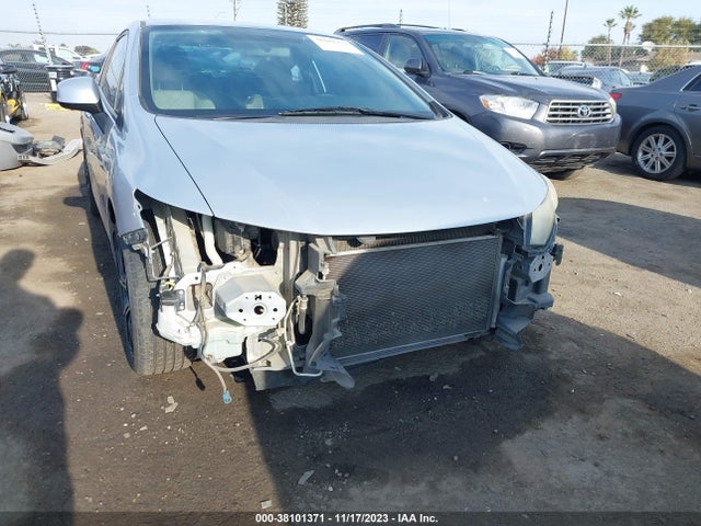 2012 HONDA CIVIC LX VIN: 2HGFG3B54CH537570