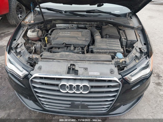 WAUA7GFF0G1015443 Audi A3 1.8t Premium