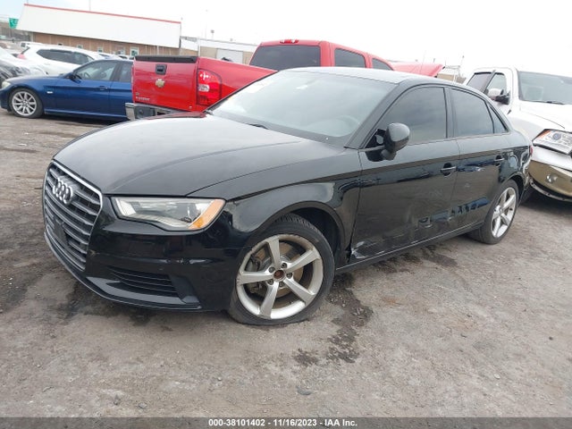 WAUA7GFF0G1015443 Audi A3 1.8t Premium
