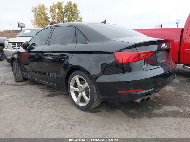 WAUA7GFF0G1015443 Audi A3 1.8t Premium