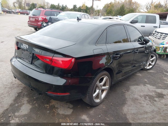 WAUA7GFF0G1015443 Audi A3 1.8t Premium