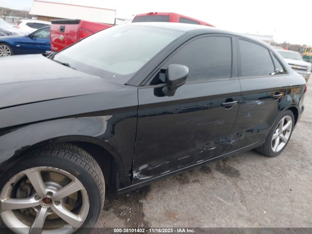 WAUA7GFF0G1015443 Audi A3 1.8t Premium