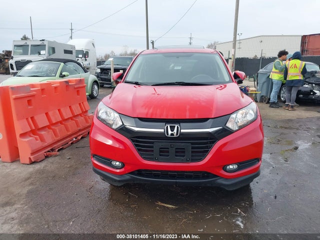 Honda HR-V EX 2017 3CZRU6H55HM723165 Image 12